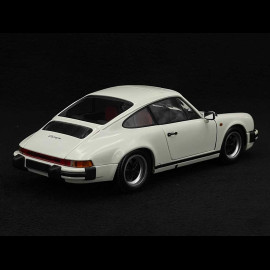 Porsche 911 Carrera 3.2 1983 Grand Prix White 1/18 Minichamps 100063024