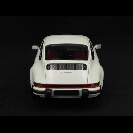 Porsche 911 Carrera 3.2 1983 Grand Prix White 1/18 Minichamps 100063024