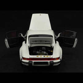 Porsche 911 Carrera 3.2 1983 Grand Prix White 1/18 Minichamps 100063024