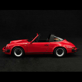 Porsche 911 Carrera 3.2 Targa 1983 Guards Red 1/18 Minichamps 100063061