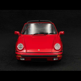 Porsche 911 Carrera 3.2 Targa 1983 Guards Red 1/18 Minichamps 100063061