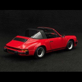 Porsche 911 Carrera 3.2 Targa 1983 Guards Red 1/18 Minichamps 100063061