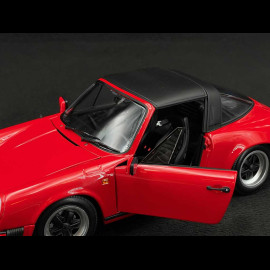 Porsche 911 Carrera 3.2 Targa 1983 Guards Red 1/18 Minichamps 100063061