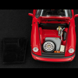 Porsche 911 Carrera 3.2 Targa 1983 Guards Red 1/18 Minichamps 100063061