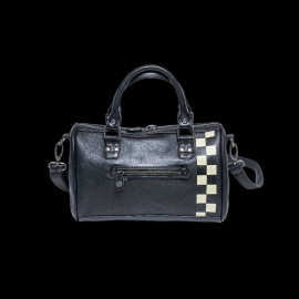 24h Le Mans Handbag Black Leather Jodie 27469-3046