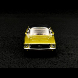 Ford Mustang Coupé 1968 Gold 1/43 Norev Jet-Car 270569