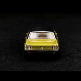 Ford Mustang Coupé 1968 Gold 1/43 Norev Jet-Car 270569