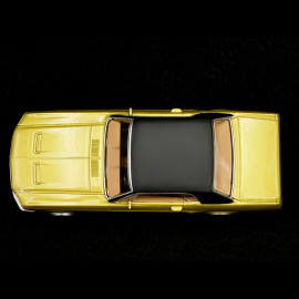 Ford Mustang Coupé 1968 Gold 1/43 Norev Jet-Car 270569