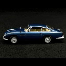 Aston Martin DB5 1963 Sierra Blue 1/43 Norev Jet-Car 270505