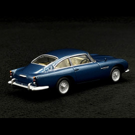 Aston Martin DB5 1963 Sierra Blue 1/43 Norev Jet-Car 270505