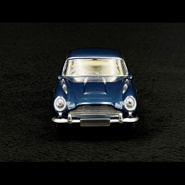 Aston Martin DB5 1963 Sierra Blue 1/43 Norev Jet-Car 270505