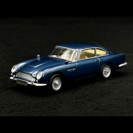 Aston Martin DB5 1963 Sierra Blue 1/43 Norev Jet-Car 270505