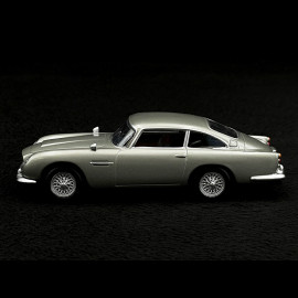 Aston Martin DB5 1963 Metallic Grau 1/43 Norev Jet-Car 270523