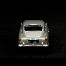 Aston Martin DB5 1963 Metallic Grau 1/43 Norev Jet-Car 270523