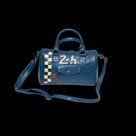 24h Le Mans Handbag Royal Blue Leather Jodie 27469-0012