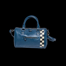 24h Le Mans Handbag Royal Blue Leather Jodie 27469-0012