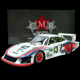 Porsche 935 / 78 " Moby Dick " Le Mans 1978 n° 43 Martini 1/12 1/12 CMR CMR12003