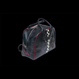 24h Le Mans Ledertasche Schwarz Mick 27471-3046