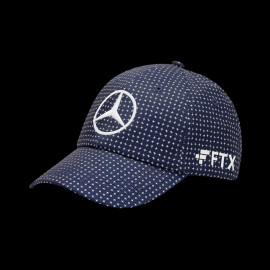 Mercede Cap AMG Petronas GP Japan George Russell Blau 701221833-001