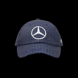 Mercede Cap AMG Petronas GP Japan George Russell Blau 701221833-001