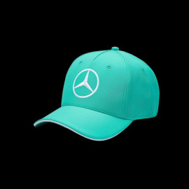 Mercedes Cap AMG Petronas Wassergrün 701223404-003