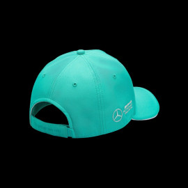 Mercedes Cap AMG Petronas Water Green 701223404-003