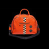 24h Le Mans Ledertasche Orange Mick 27471-2090