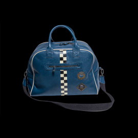 24h Le Mans Ledertasche Royal Blau Mick 27471-0012