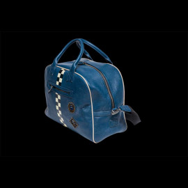 24h Le Mans Ledertasche Royal Blau Mick 27471-0012