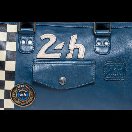 24h Le Mans handtasche Royal Blau Leder Jodie 27469-0012