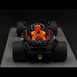 Max Verstappen Red Bull RB19 n° 1 Sieger GP Großbritannien 2023 F1 1/18 Spark 18S902