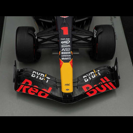 Max Verstappen Red Bull RB19 n° 1 Sieger GP Großbritannien 2023 F1 1/18 Spark 18S902