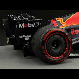 Max Verstappen Red Bull RB19 n° 1 Sieger GP Großbritannien 2023 F1 1/18 Spark 18S902