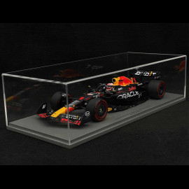 Max Verstappen Red Bull RB19 n° 1 Sieger GP Großbritannien 2023 F1 1/18 Spark 18S902