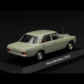 Mercedes-Benz 200 / 8 1968 Grau 1/43 Minichamps 940034008