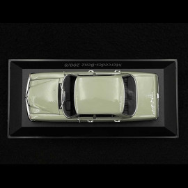 Mercedes-Benz 200 / 8 1968 Grau 1/43 Minichamps 940034008