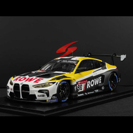 BMW M4 GT3 n° 98 2. 24h Nürburgring 2023 1/18 Spark 18SG065