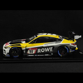 BMW M4 GT3 n° 98 2. 24h Nürburgring 2023 1/18 Spark 18SG065