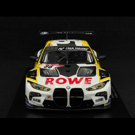 BMW M4 GT3 n° 98 2. 24h Nürburgring 2023 1/18 Spark 18SG065