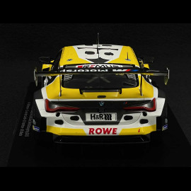 BMW M4 GT3 n° 98 2. 24h Nürburgring 2023 1/18 Spark 18SG065