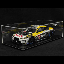 BMW M4 GT3 n° 98 2. 24h Nürburgring 2023 1/18 Spark 18SG065