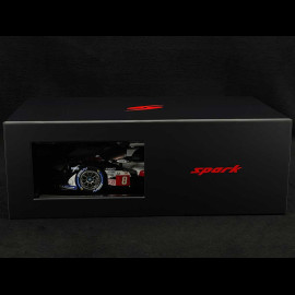 Toyota GR010 Hybrid n° 8 2. 24h Le Mans 2023 1/18 Spark 18S915