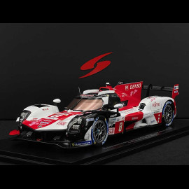 Toyota GR010 Hybrid n° 8 2. 24h Le Mans 2023 1/18 Spark 18S915