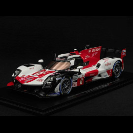 Toyota GR010 Hybrid n° 8 2. 24h Le Mans 2023 1/18 Spark 18S915