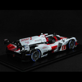 Toyota GR010 Hybrid n° 8 2. 24h Le Mans 2023 1/18 Spark 18S915