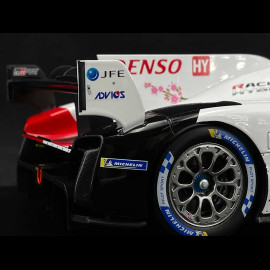 Toyota GR010 Hybrid n° 8 2. 24h Le Mans 2023 1/18 Spark 18S915