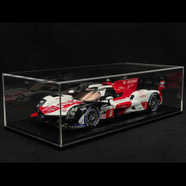 Toyota GR010 Hybrid n° 8 2. 24h Le Mans 2023 1/18 Spark 18S915