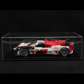 Toyota GR010 Hybrid n° 8 2. 24h Le Mans 2023 1/18 Spark 18S915