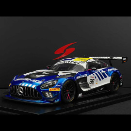 Mercedes-AMG GT3 n° 88 2. 24h Le Mans 2023 1/18 Spark 18SB071