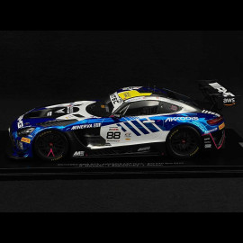 Mercedes-AMG GT3 n° 88 2. 24h Le Mans 2023 1/18 Spark 18SB071